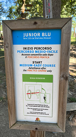 Percorsi Junior Verde Blu