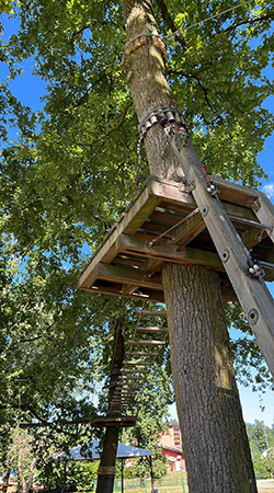 Percorsi Junior Verde Blu