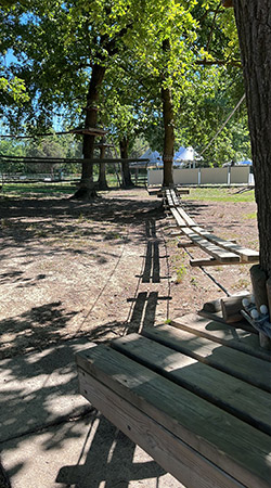 Percorso Mini junior